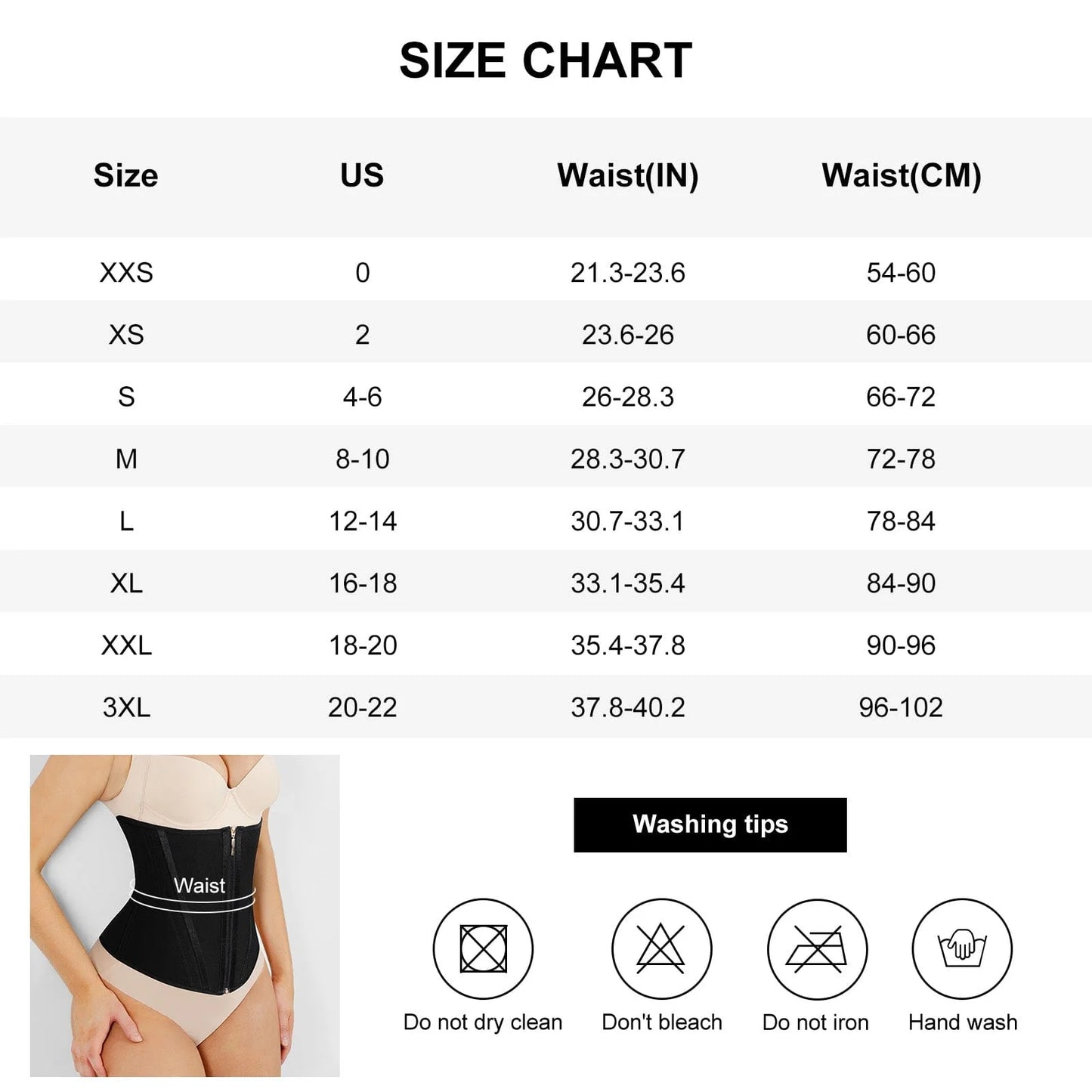 ContourCore Waist Trainer