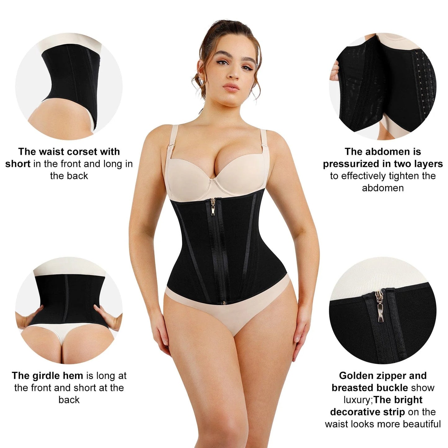 ContourCore Waist Trainer