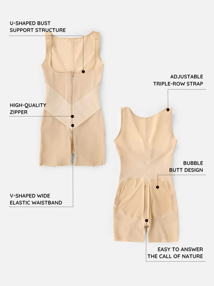 SculptSnatch Bodysuit