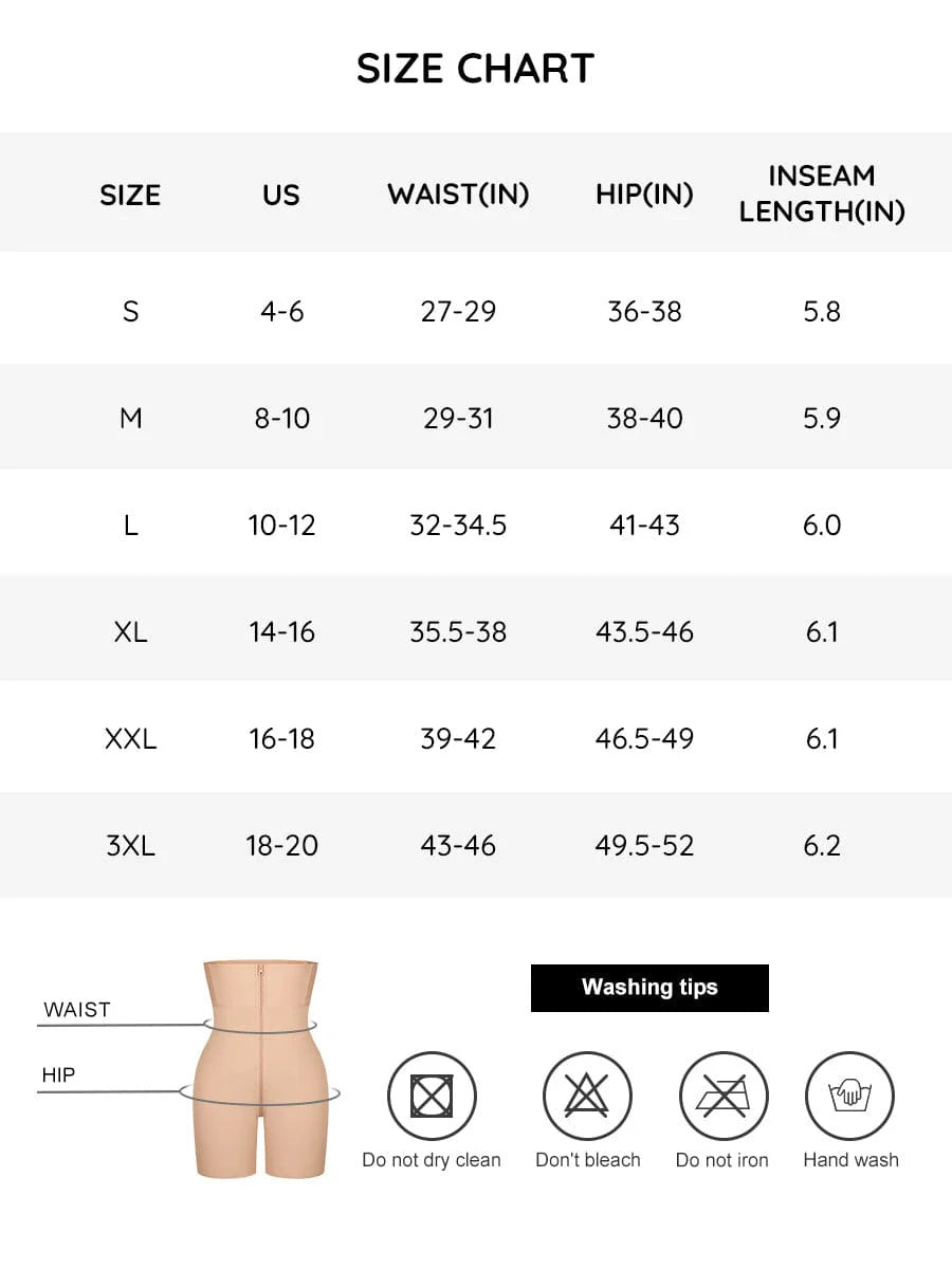 Waist and Abdomen Shaping Lifting Hip &Butt Lifter